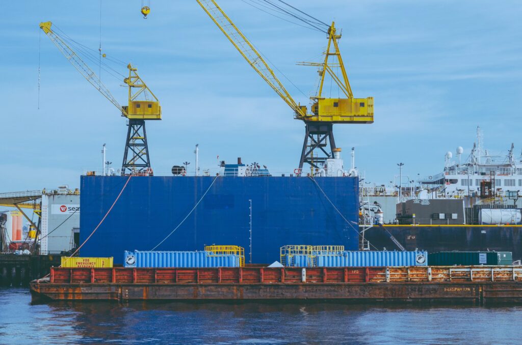 Master Docker Container