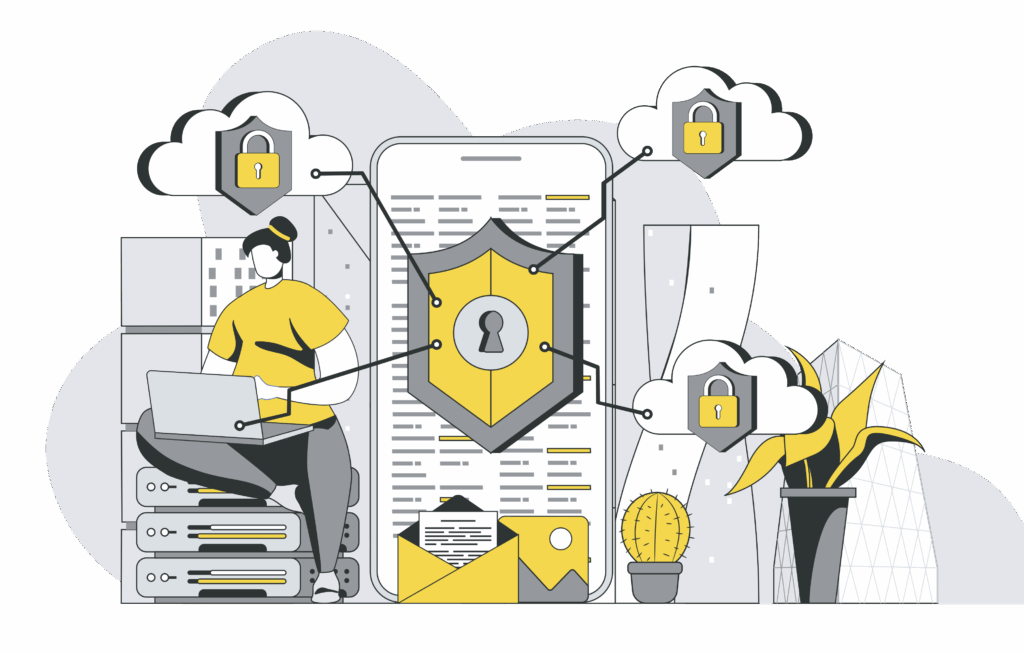 Secure Docker Images workflow from build to production