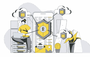 Secure Docker Images workflow from build to production